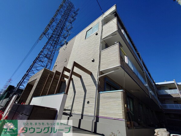 ヴィラ綱島の物件内観写真